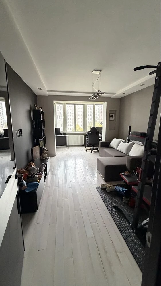 Exclusive 3-bedroom apartment (111 sq m) FOR SALE FROM OWNER, designer