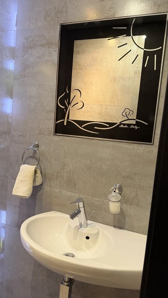 Exclusive 3-bedroom apartment (111 sq m) FOR SALE FROM OWNER, designer