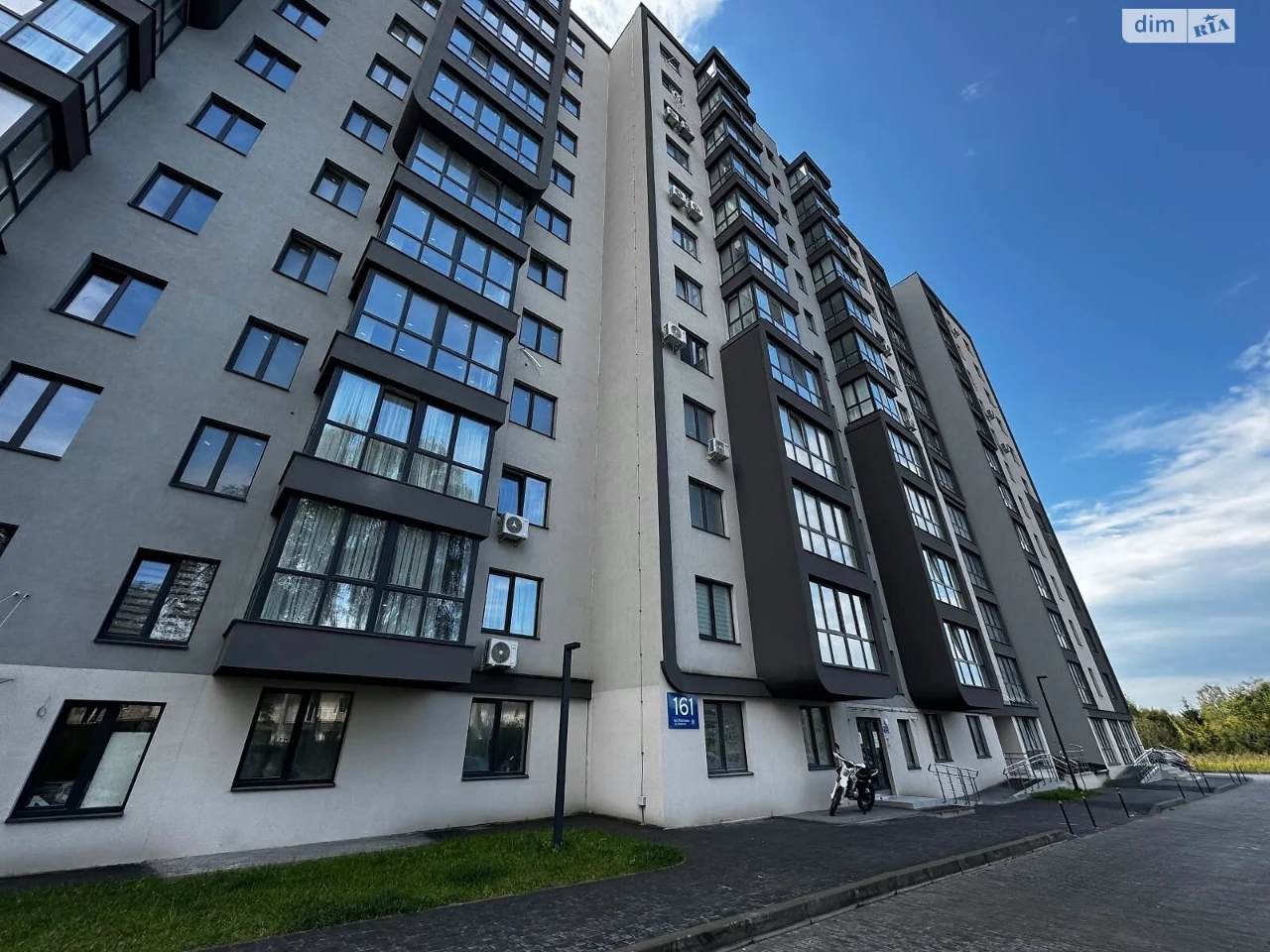 Sale of Apartment in Levandivka