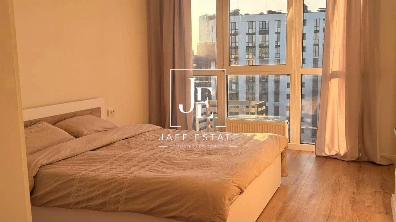 Sale of a 1-bedroom apartment in the "Dibrova Park" residential complex