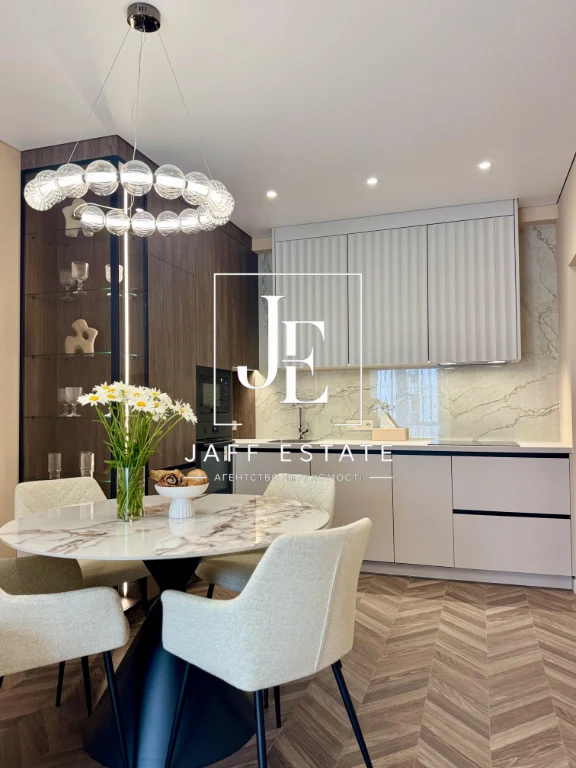 Sale of a 2-bedroom apartment in the "New England" residential complex in Vasylkiv