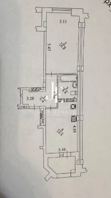 Sale of a 1-bedroom apartment in the "Republic" residential complex, Теремки