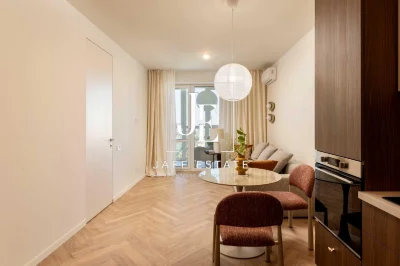 1-bedroom apartment for sale in the "Holosiivsky" residential complex in Vasylkiv