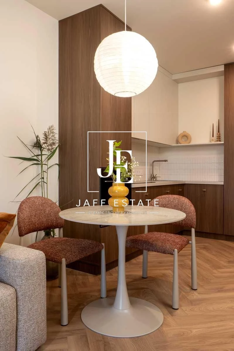 1-bedroom apartment for sale in the "Holosiivsky" residential complex in Vasylkiv