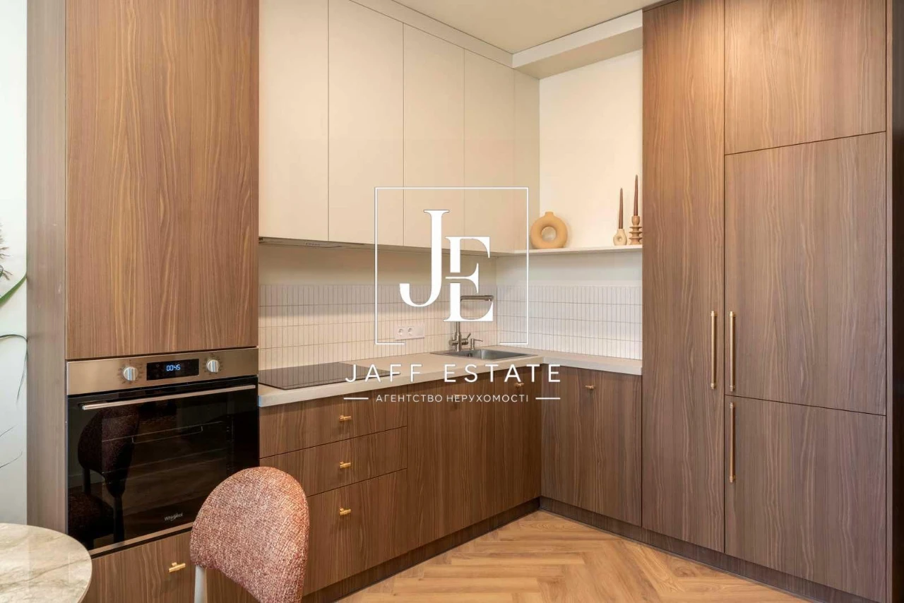 1-bedroom apartment for sale in the "Holosiivsky" residential complex in Vasylkiv