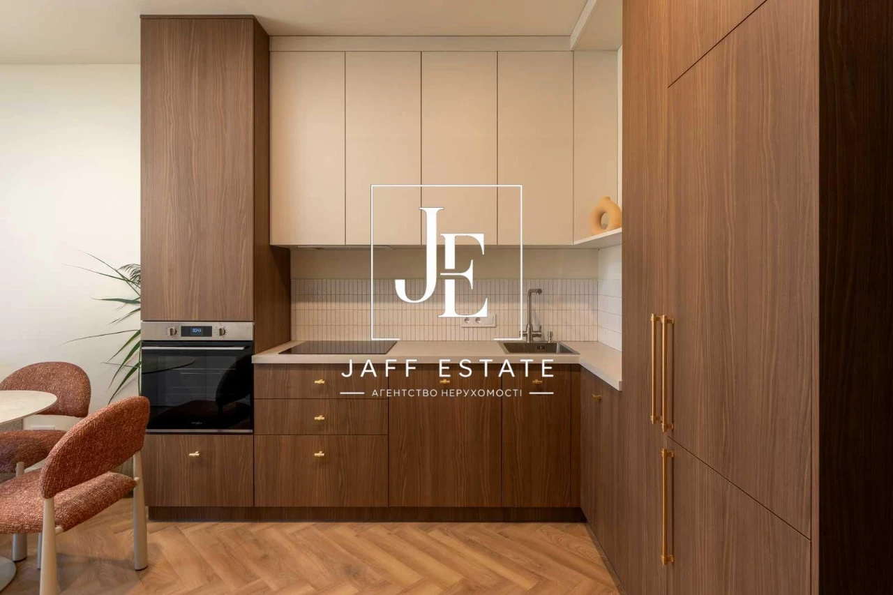 1-bedroom apartment for sale in the "Holosiivsky" residential complex in Vasylkiv