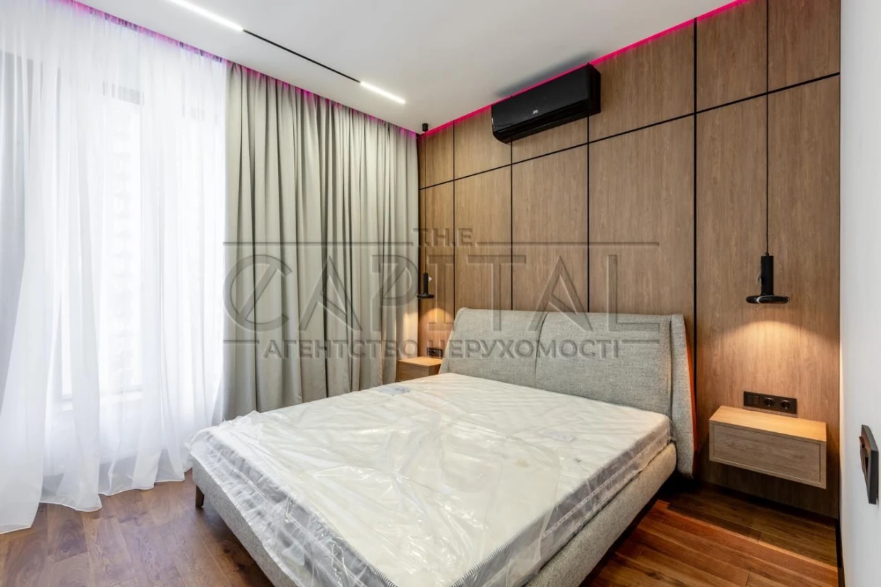 Нова 3-кімнатна квартира 90 м2 в ЖК «Голосіївський», до 5 хв метро
