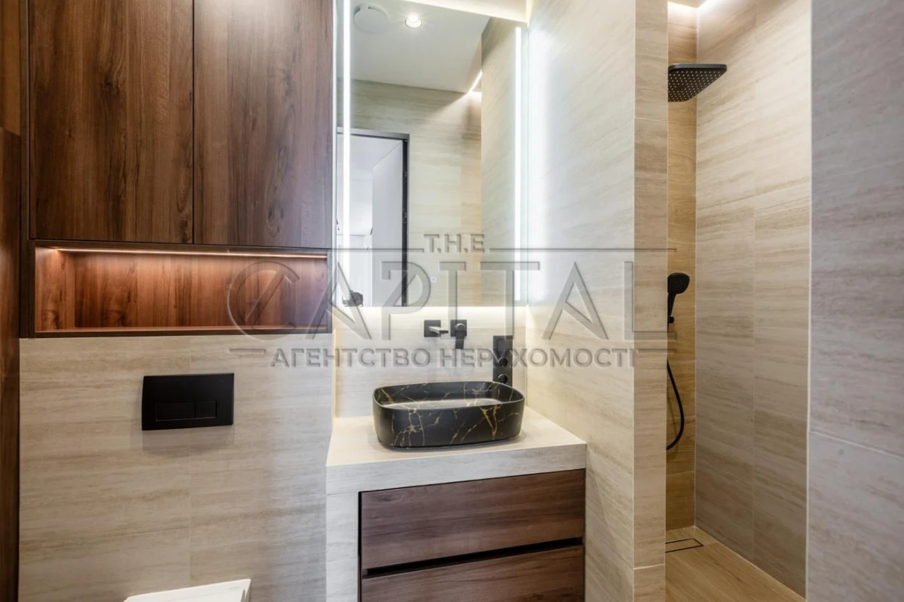 Нова 3-кімнатна квартира 90 м2 в ЖК «Голосіївський», до 5 хв метро