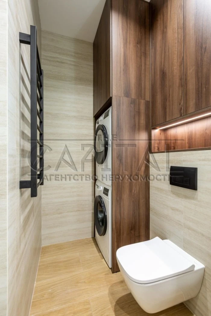 Нова 3-кімнатна квартира 90 м2 в ЖК «Голосіївський», до 5 хв метро