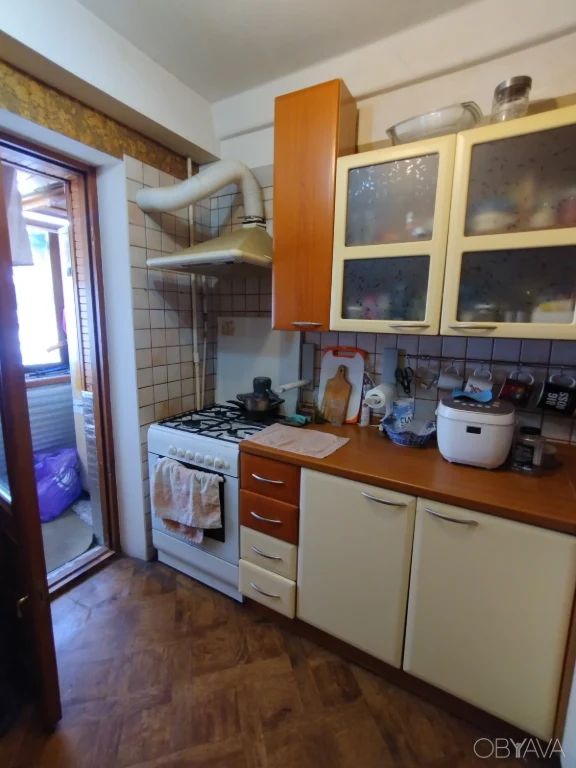 For Sale: 1-Bedroom Apartment, Ozerna St, Metro Heroiv Dnipra 2