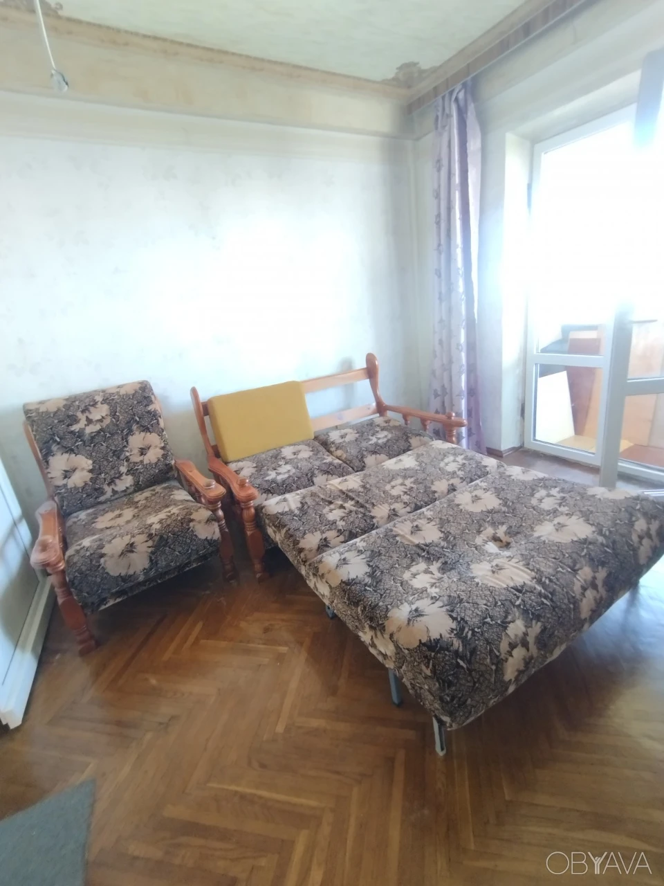 For sale, 3-room apartment, Berenki, Mikolaychuka 6