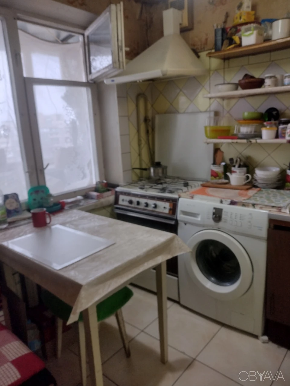 For sale, 3-room apartment, Berenki, Mikolaychuka 6