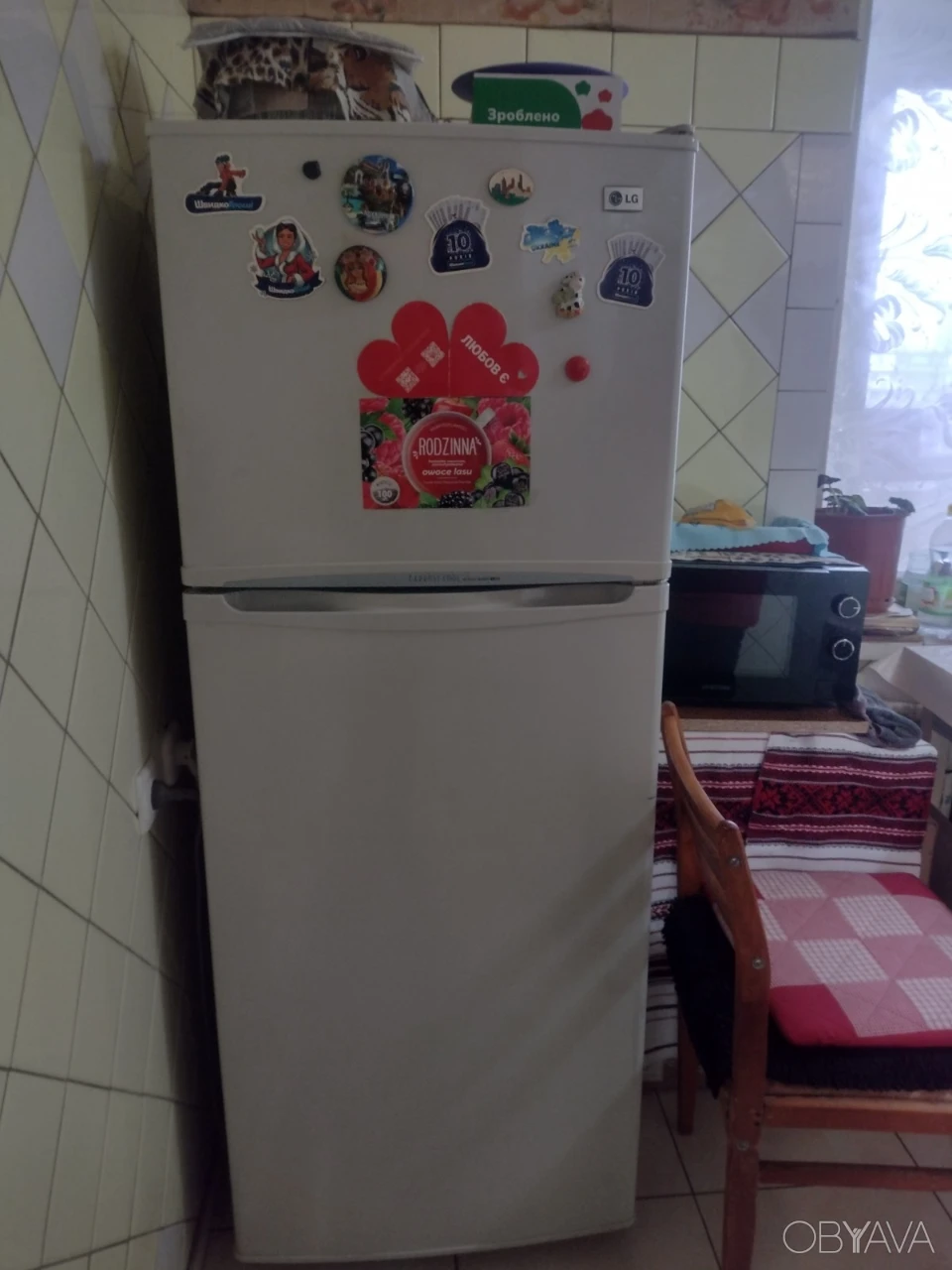 For sale, 3-room apartment, Berenki, Mikolaychuka 6