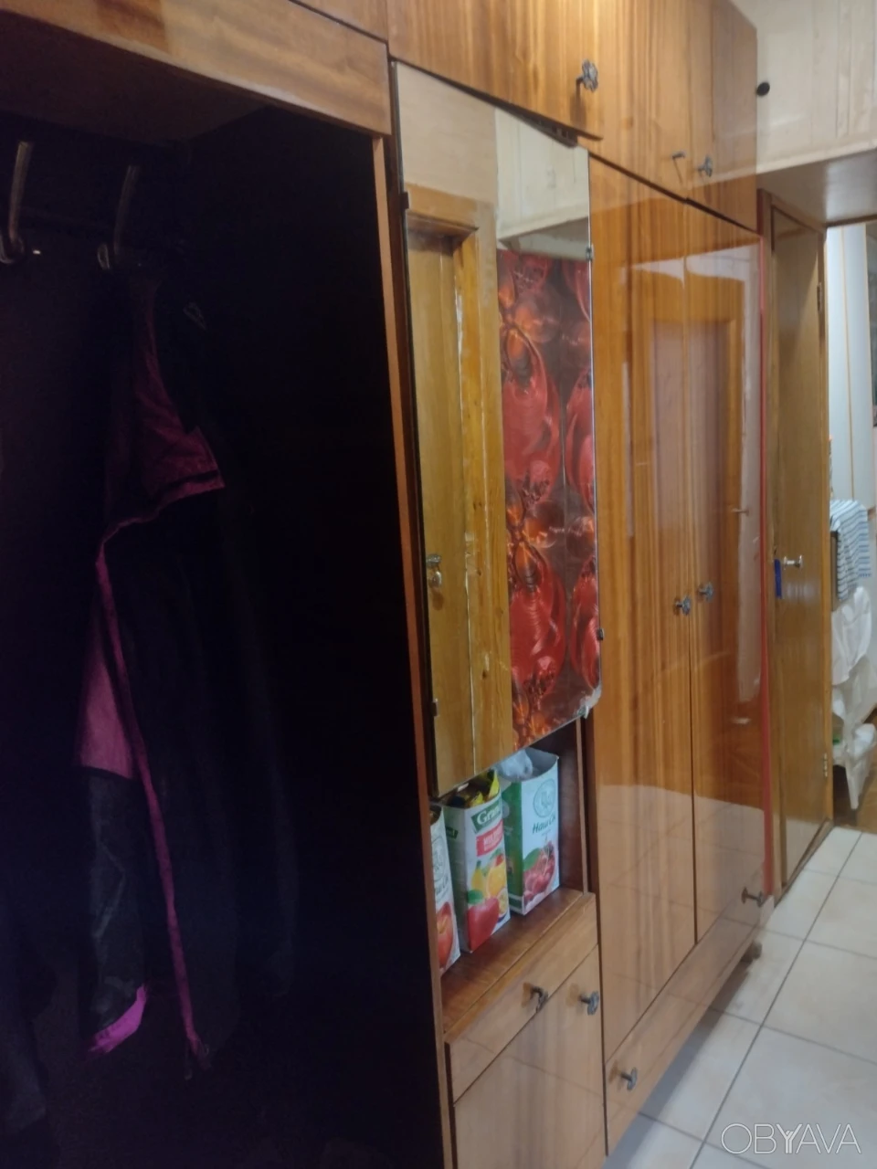 For sale, 3-room apartment, Berenki, Mikolaychuka 6