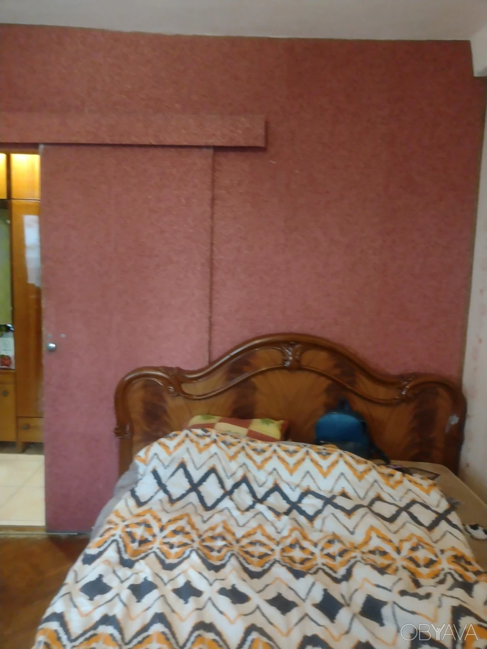 For sale, 3-room apartment, Berenki, Mikolaychuka 6