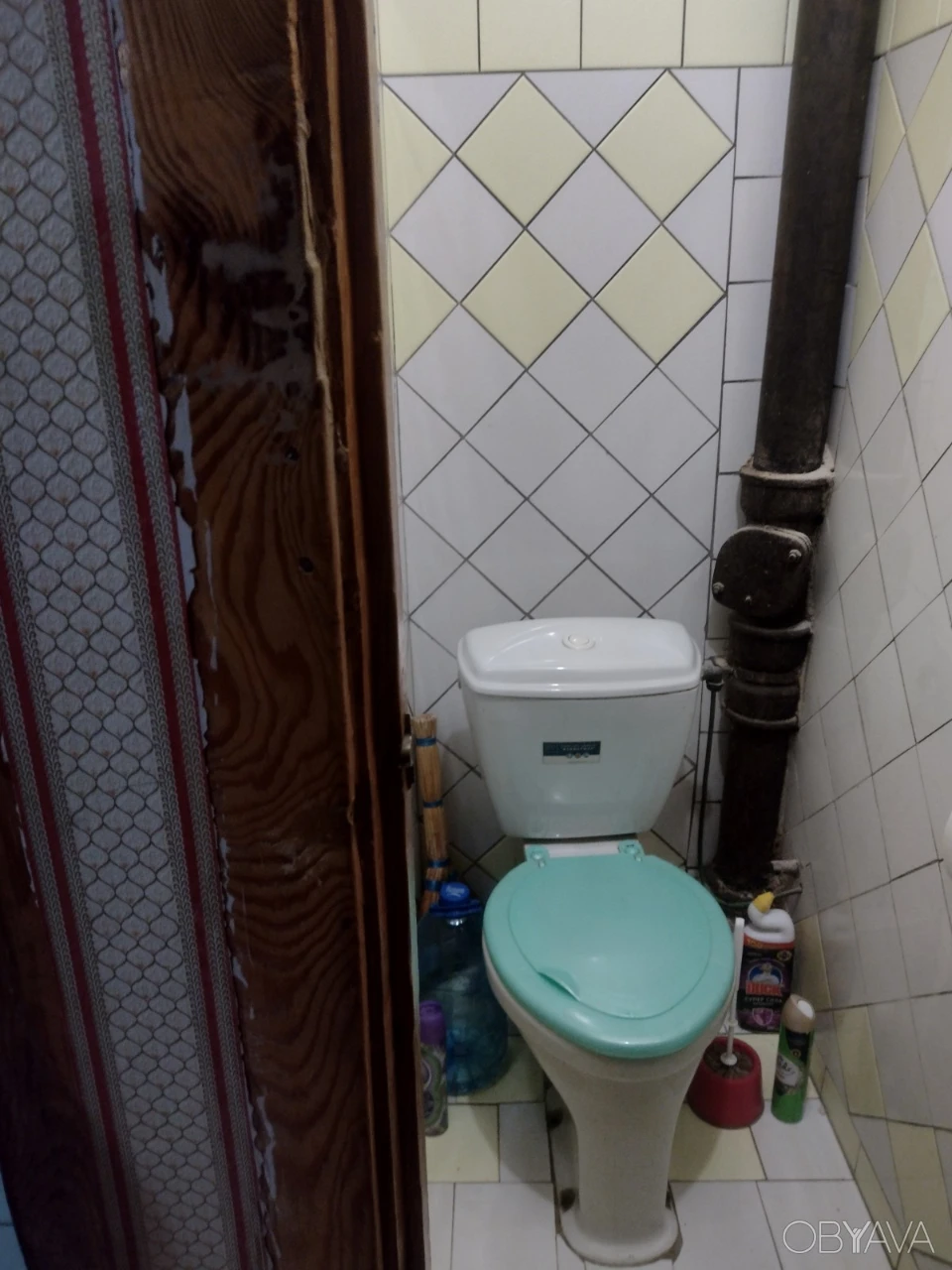 For sale, 3-room apartment, Berenki, Mikolaychuka 6