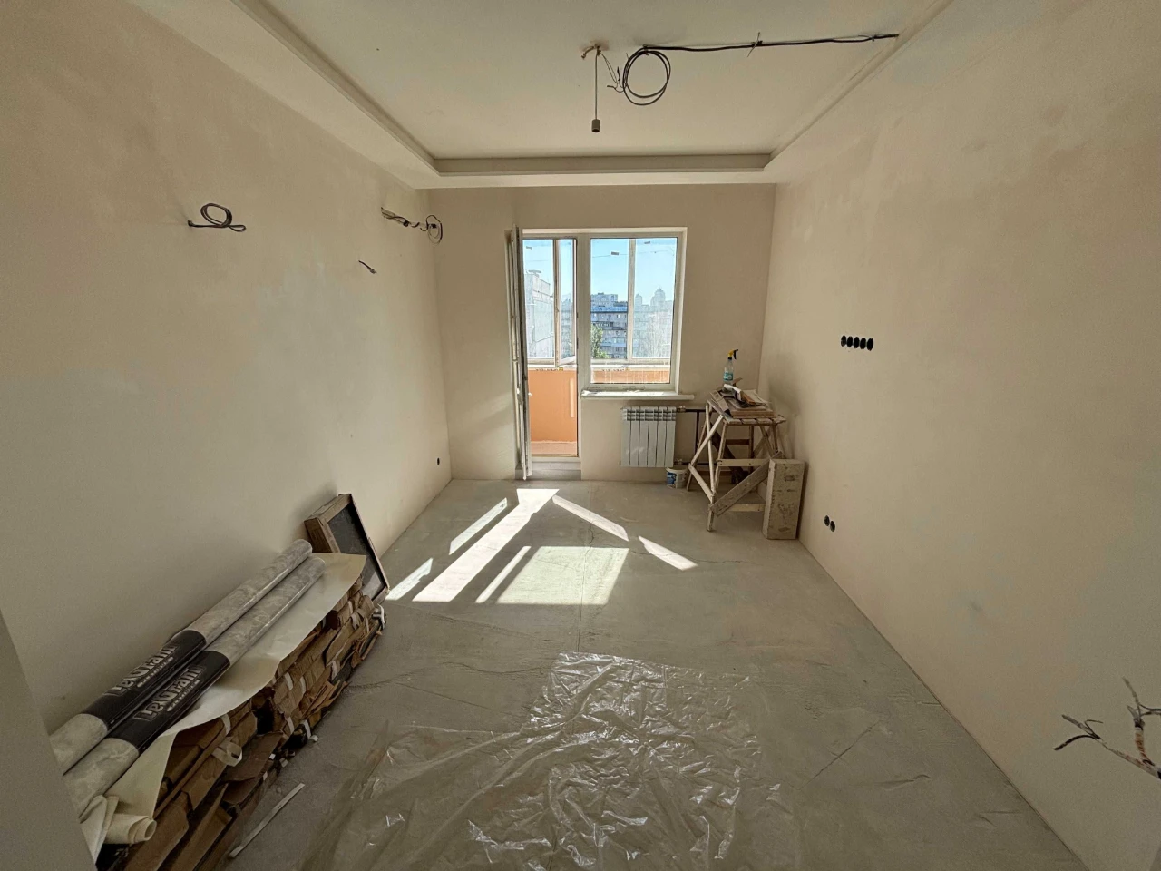 2-room apartment 51 m² on Obol' | Lviv Luk'yanenka, 3B