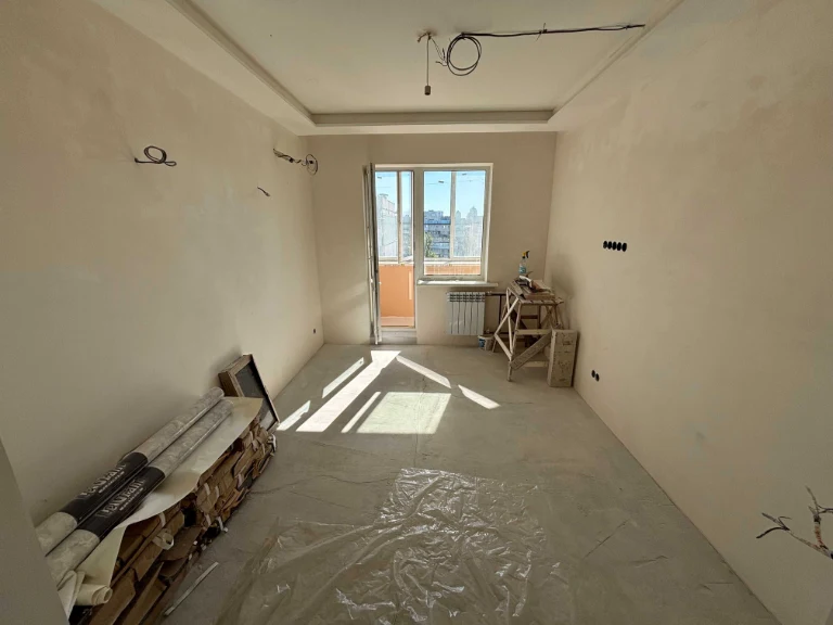2-room apartment 51 m² on Obol' | Lviv Luk'yanenka, 3B