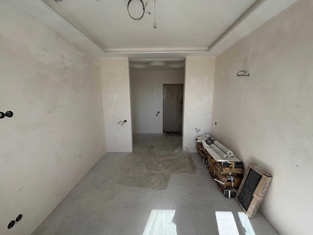 2-room apartment 51 m² on Obol' | Lviv Luk'yanenka, 3B