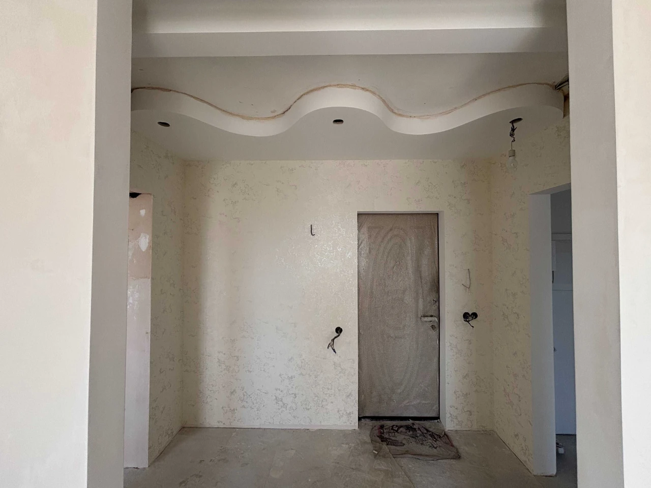 2-room apartment 51 m² on Obol' | Lviv Luk'yanenka, 3B