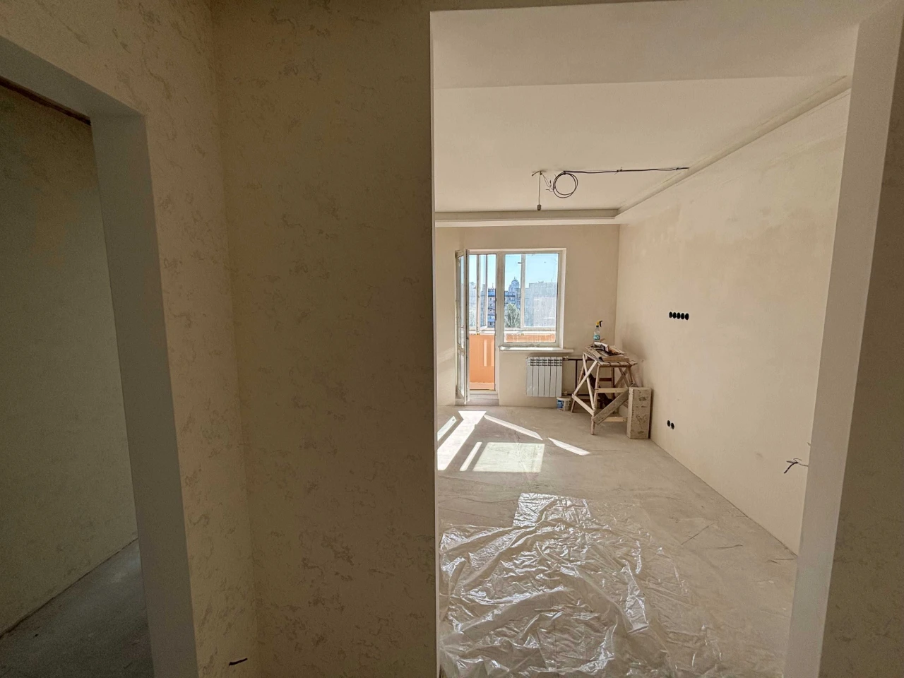 2-room apartment 51 m² on Obol' | Lviv Luk'yanenka, 3B