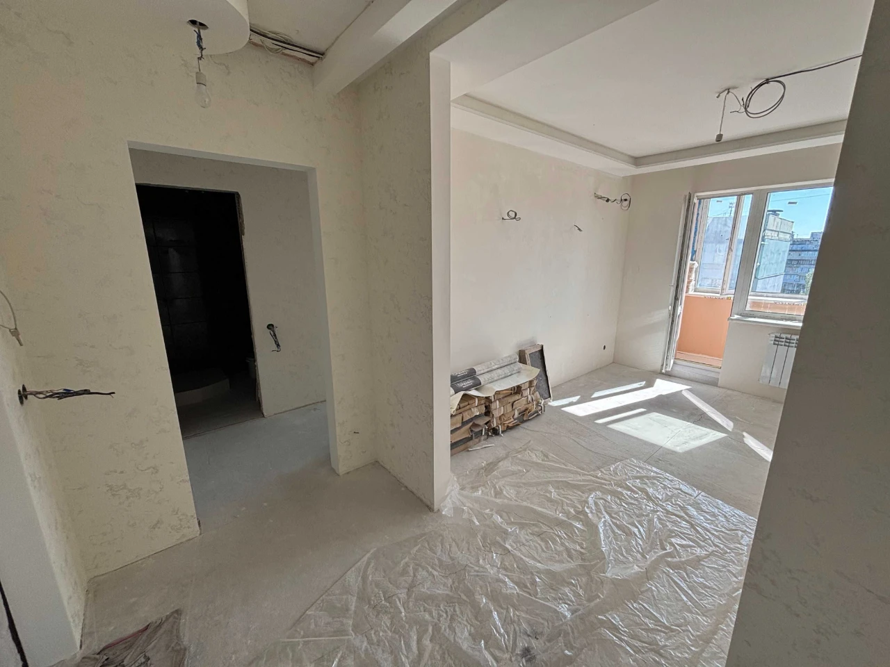 2-room apartment 51 m² on Obol' | Lviv Luk'yanenka, 3B