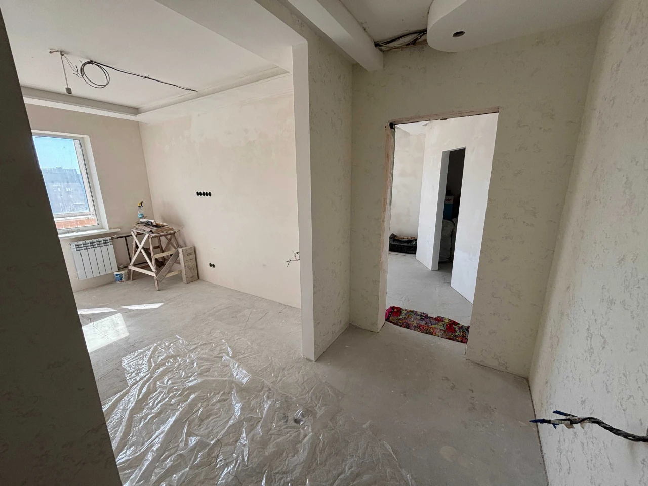 2-room apartment 51 m² on Obol' | Lviv Luk'yanenka, 3B