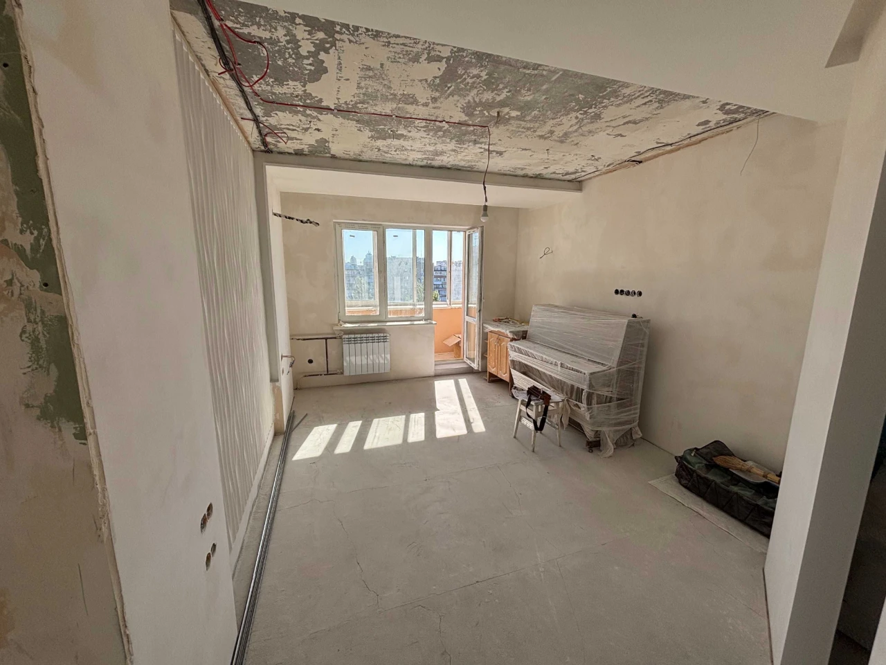 2-room apartment 51 m² on Obol' | Lviv Luk'yanenka, 3B
