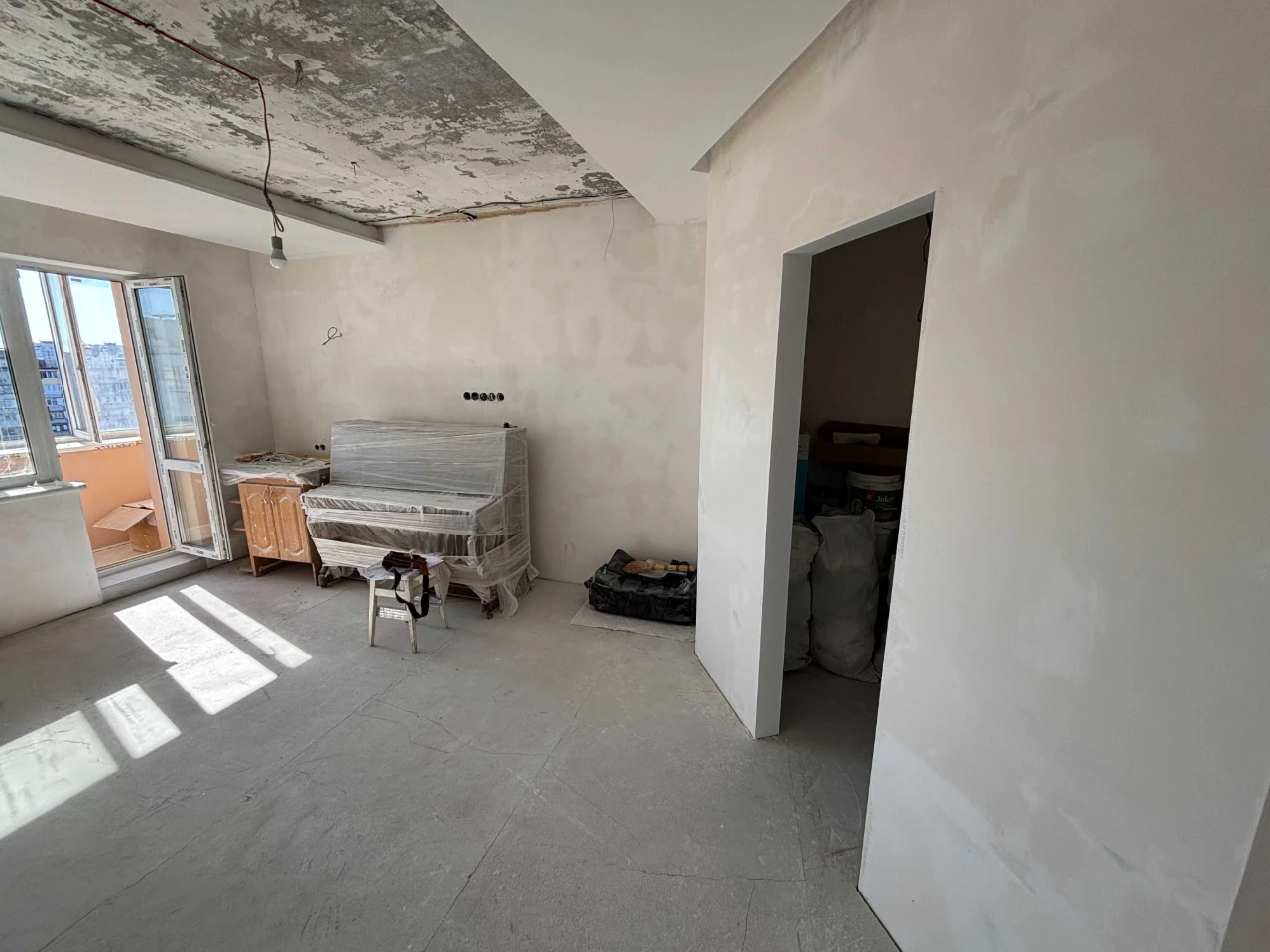 2-room apartment 51 m² on Obol' | Lviv Luk'yanenka, 3B
