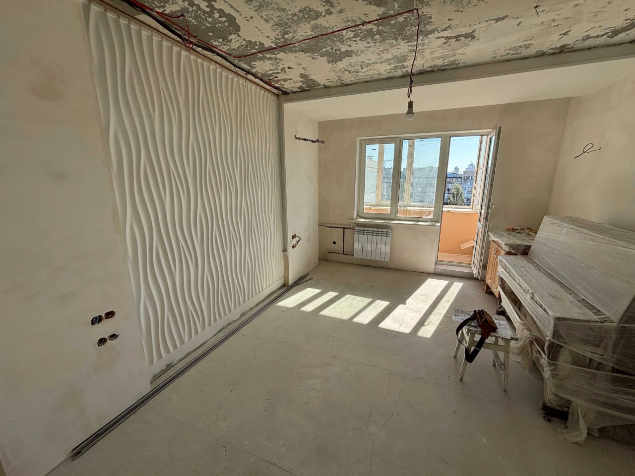 2-room apartment 51 m² on Obol' | Lviv Luk'yanenka, 3B