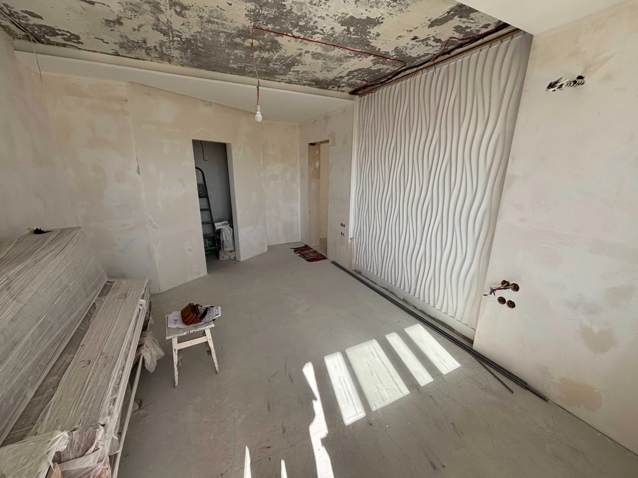 2-room apartment 51 m² on Obol' | Lviv Luk'yanenka, 3B