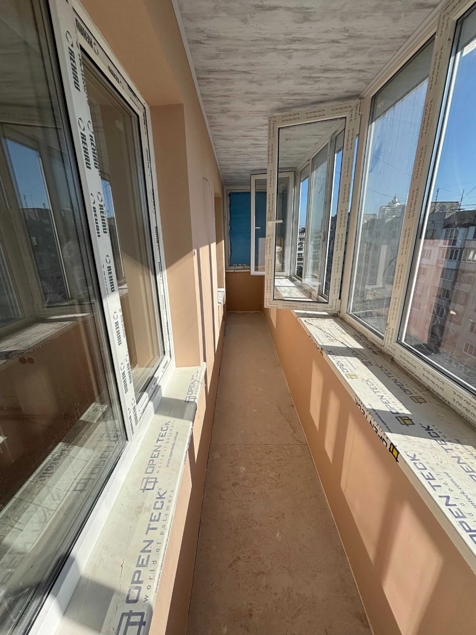 2-room apartment 51 m² on Obol' | Lviv Luk'yanenka, 3B