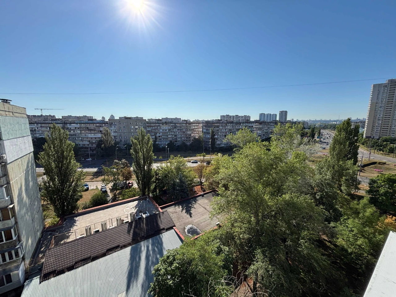 2-room apartment 51 m² on Obol' | Lviv Luk'yanenka, 3B