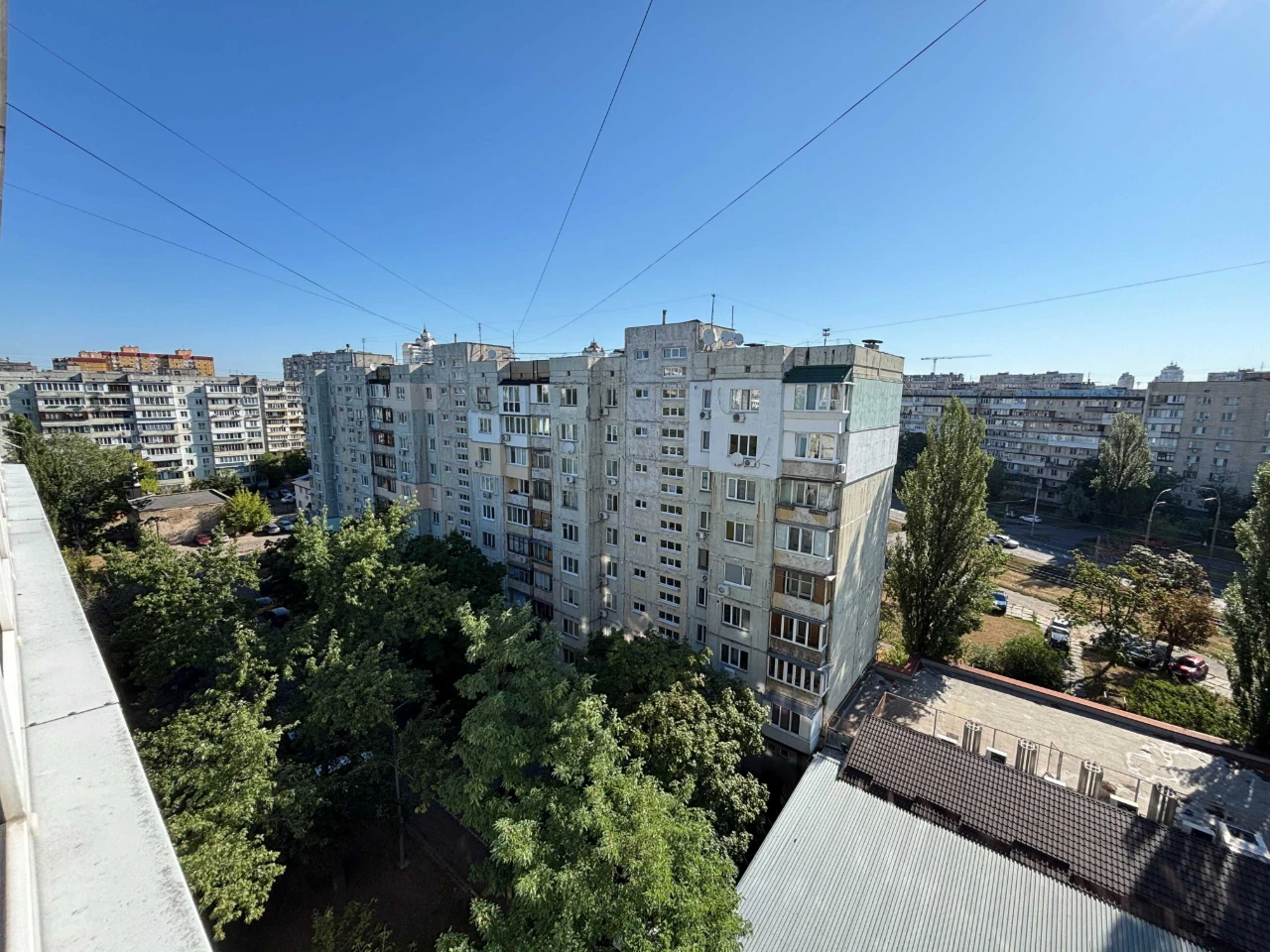 2-room apartment 51 m² on Obol' | Lviv Luk'yanenka, 3B