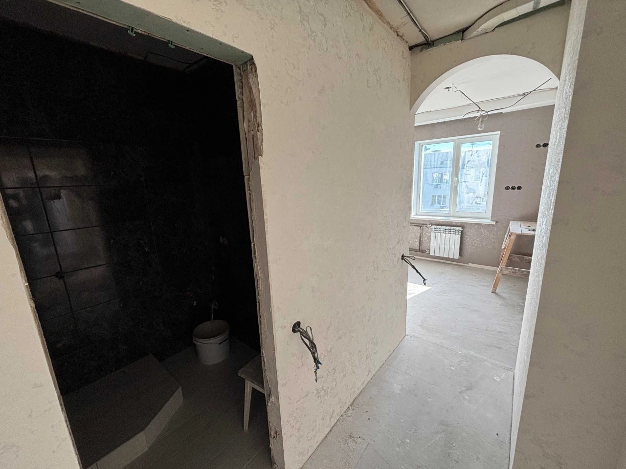 2-room apartment 51 m² on Obol' | Lviv Luk'yanenka, 3B