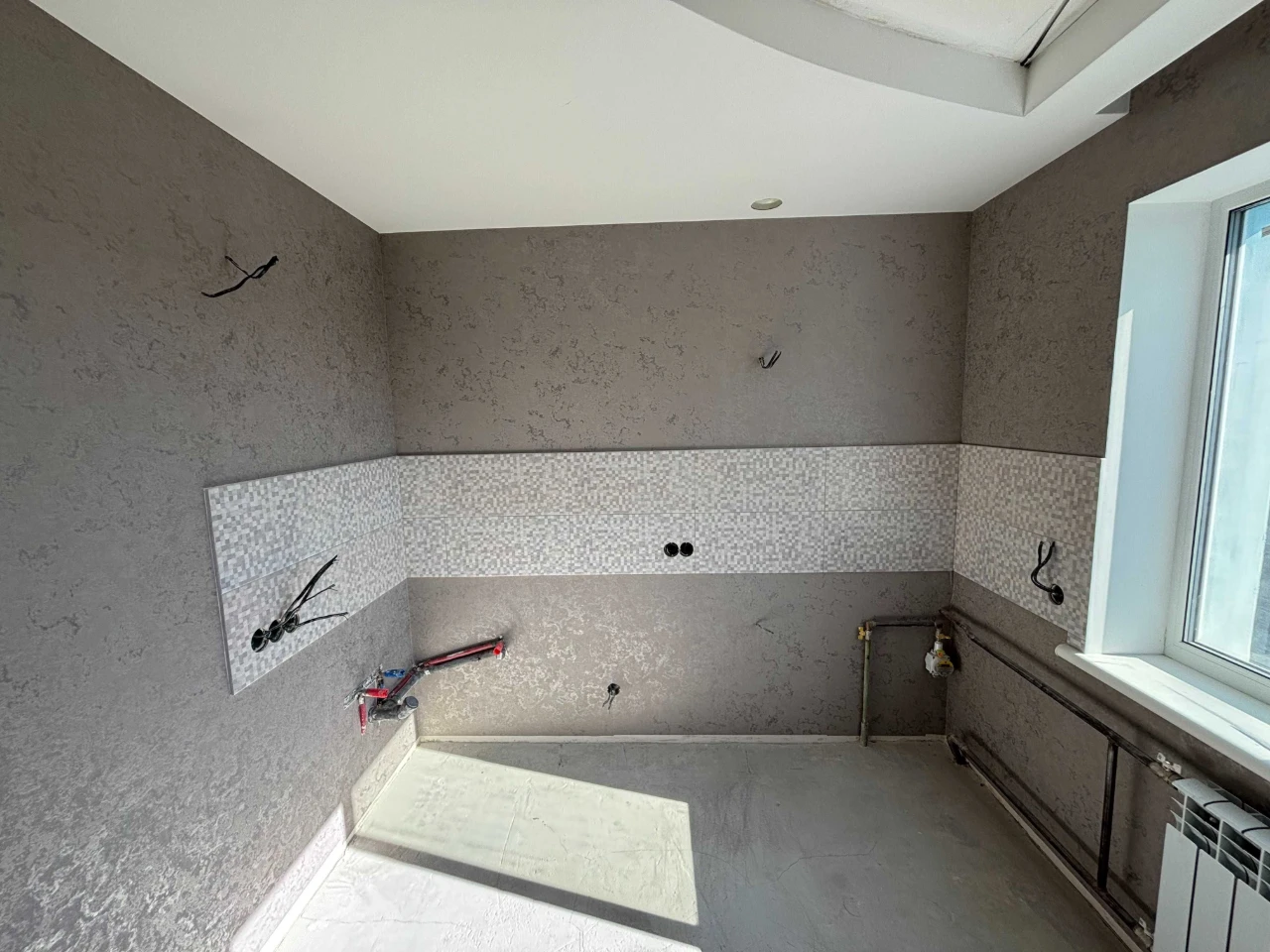 2-room apartment 51 m² on Obol' | Lviv Luk'yanenka, 3B