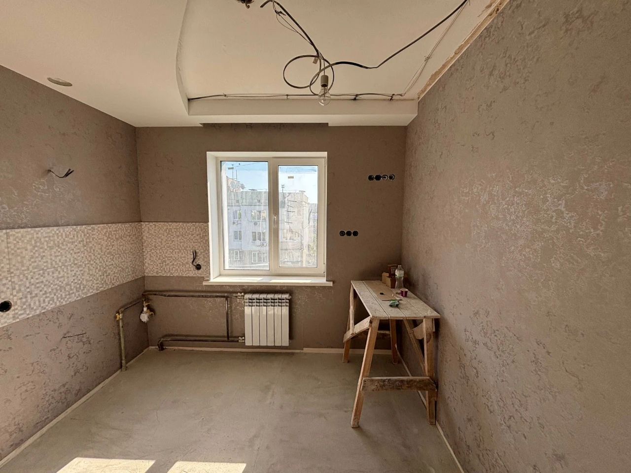 2-room apartment 51 m² on Obol' | Lviv Luk'yanenka, 3B