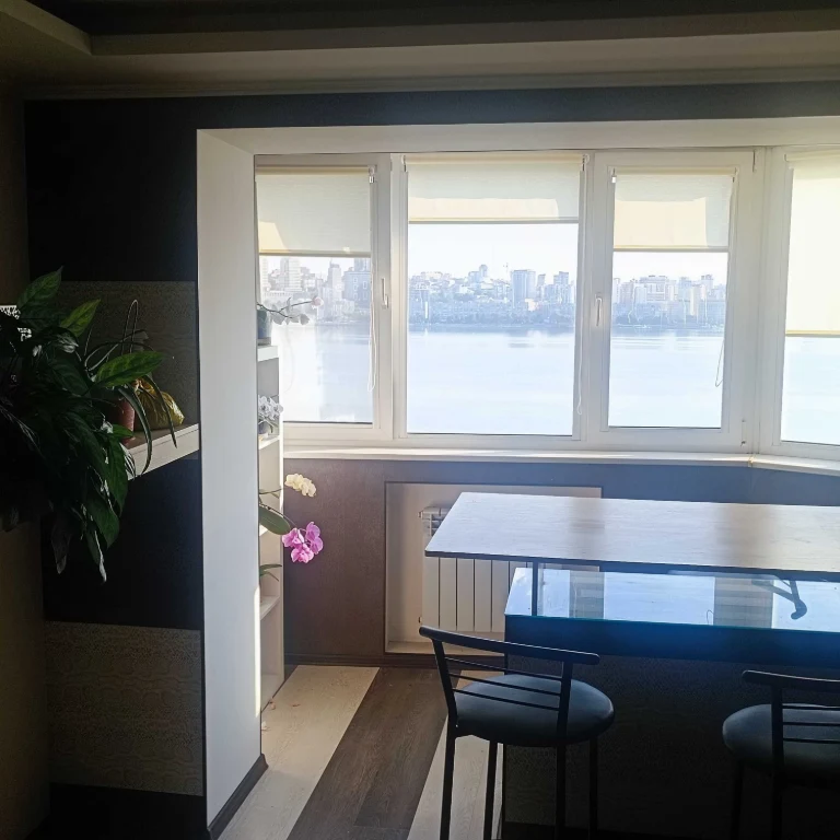 2 room panoramic apartment from the owner!