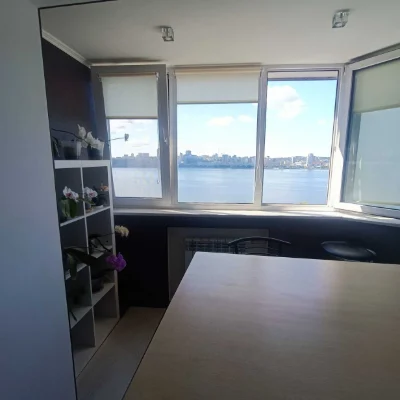 2 room panoramic apartment from the owner!