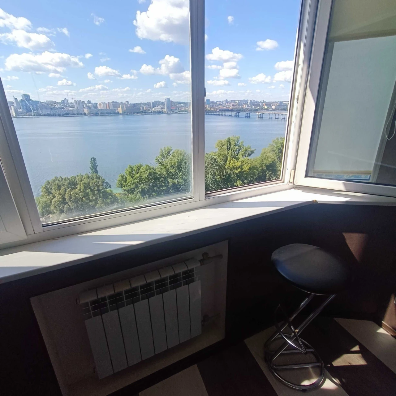 2 room panoramic apartment from the owner!