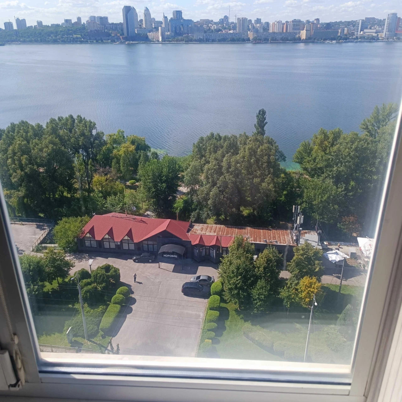 2 room panoramic apartment from the owner!