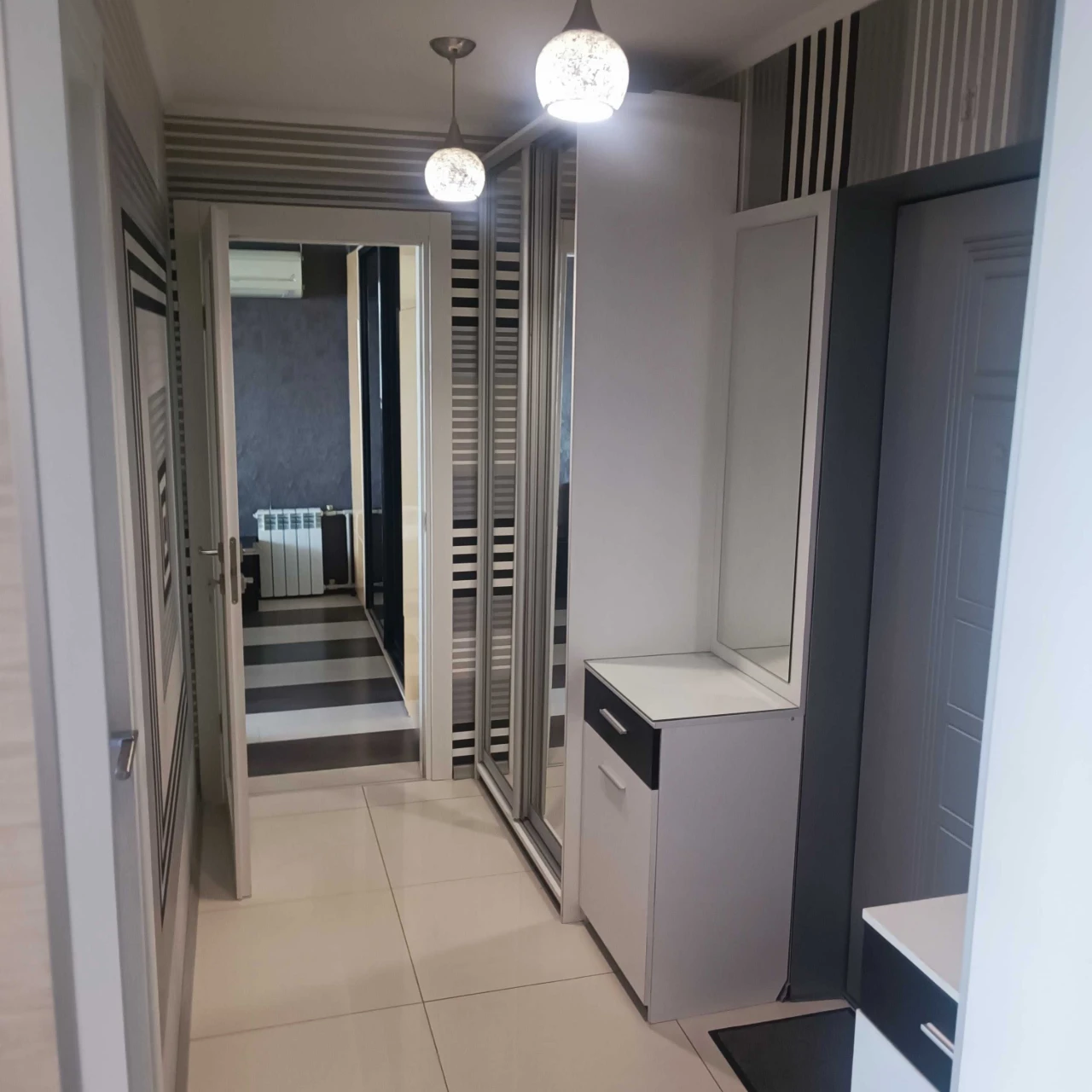 2 room panoramic apartment from the owner!