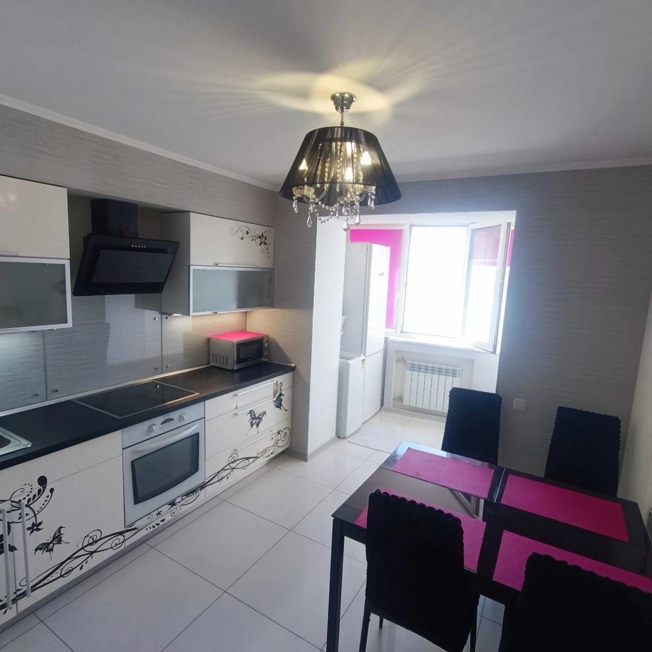 2 room panoramic apartment from the owner!