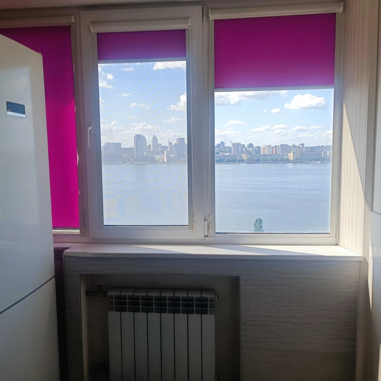 2 room panoramic apartment from the owner!