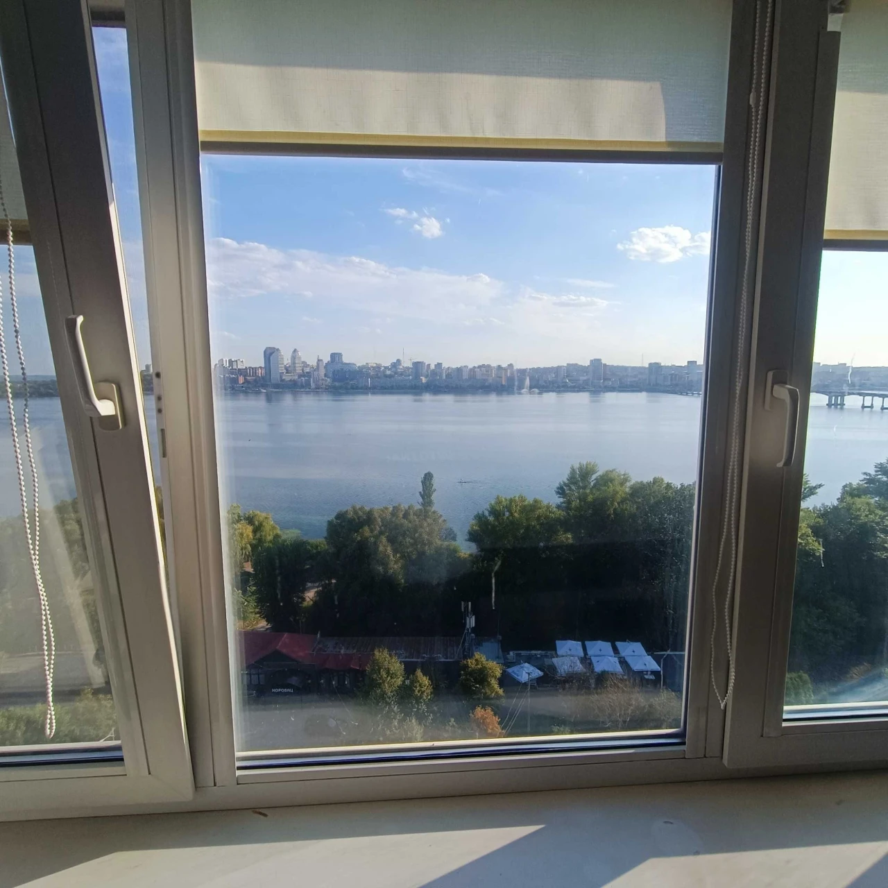 2 room panoramic apartment from the owner!