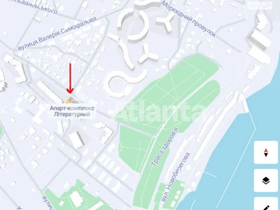 Продаж Квартира Приморський