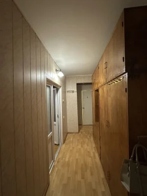 Sale of a 3-room apartment. Park of Victory.