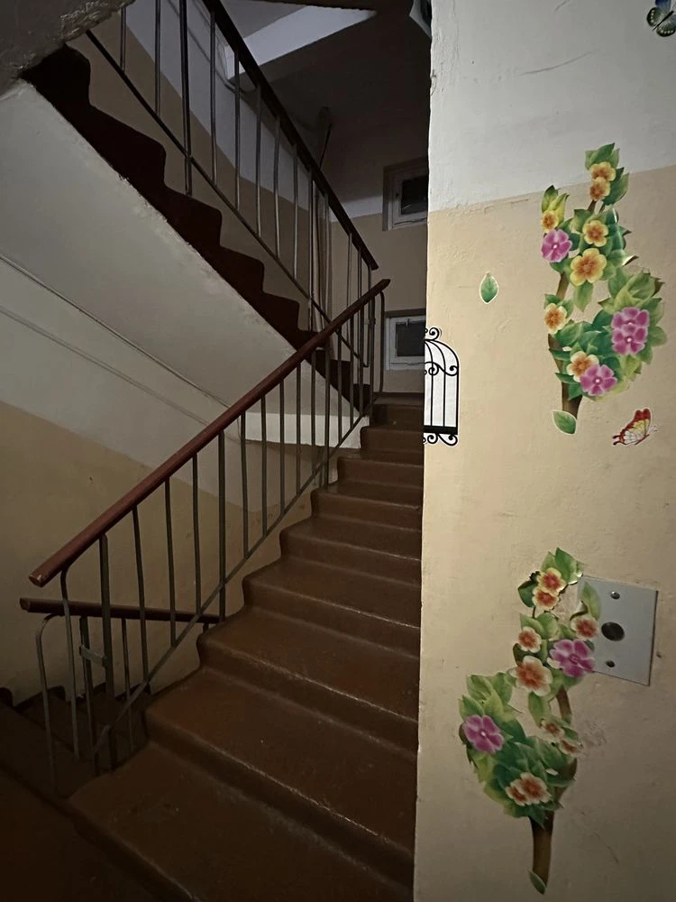 Sale of a 3-room apartment. Park of Victory.