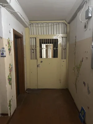 Sale of a 3-room apartment. Park of Victory.