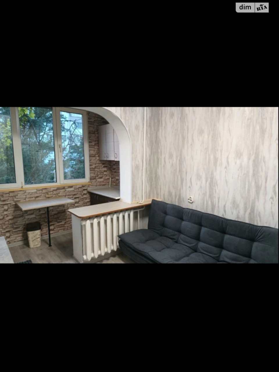 Long-Term Rental Apartment Peresypsky